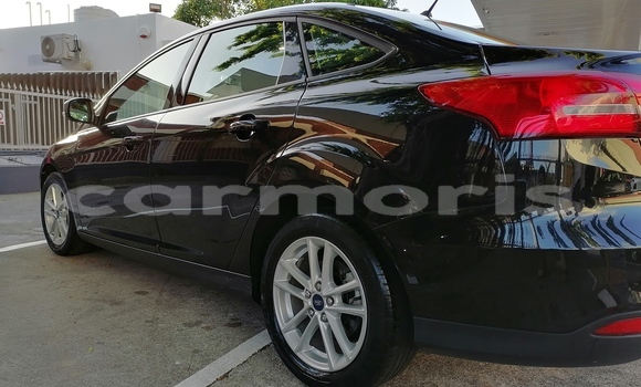 Buy Used Ford Focus Black Car in Coromandel–Graviers in Rodrigues Buy Used Ford Focus Black Car in Coromandel–Graviers in Rodrigues