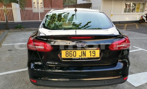 Buy Used Ford Focus Black Car in Coromandel–Graviers in Rodrigues Buy Used Ford Focus Black Car in Coromandel–Graviers in Rodrigues