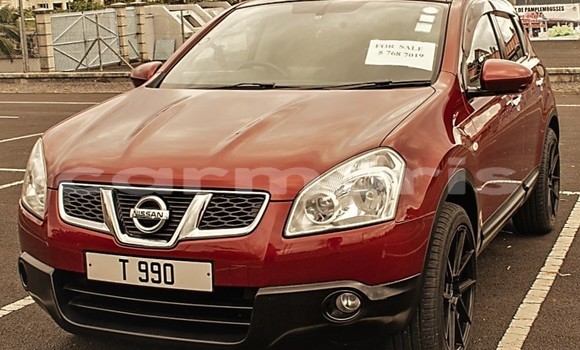 Buy Used Nissan Dualis Red Car in Triolet in Pamplempousses Buy Used Nissan Dualis Red Car in Triolet in Pamplempousses