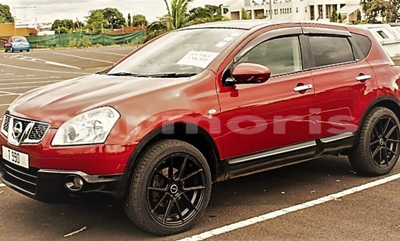 Buy Used Nissan Dualis Red Car in Triolet in Pamplempousses Buy Used Nissan Dualis Red Car in Triolet in Pamplempousses