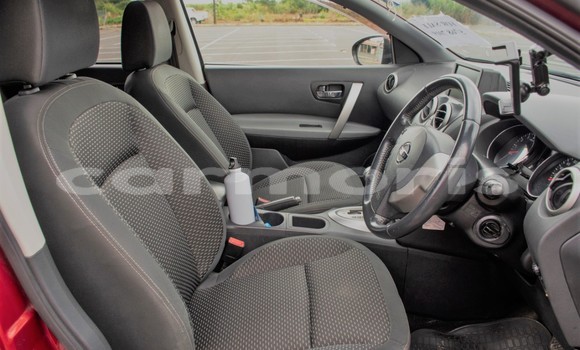 Buy Used Nissan Dualis Red Car in Triolet in Pamplempousses Buy Used Nissan Dualis Red Car in Triolet in Pamplempousses
