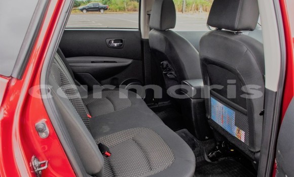Buy Used Nissan Dualis Red Car in Triolet in Pamplempousses Buy Used Nissan Dualis Red Car in Triolet in Pamplempousses