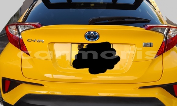 Buy Used Toyota C-HR Other Car in Tamarin in Black River District Buy Used Toyota C-HR Other Car in Tamarin in Black River District