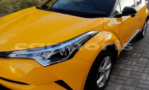 Buy Used Toyota C-HR Other Car in Tamarin in Black River District Buy Used Toyota C-HR Other Car in Tamarin in Black River District