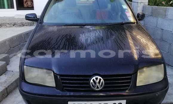 Buy Used Volkswagen Bora Blue Car in Beau Bassin–Rose Hill in Plaines Wilhems District