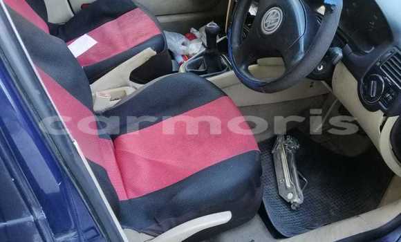 Buy Used Volkswagen Bora Blue Car in Beau Bassin–Rose Hill in Plaines Wilhems District Buy Used Volkswagen Bora Blue Car in Beau Bassin–Rose Hill in Plaines Wilhems District