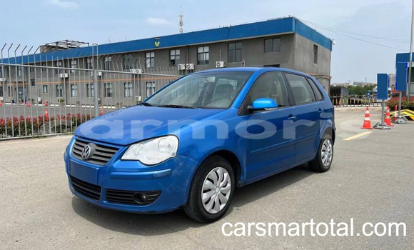 Buy Used Volkswagen Polo Blue Car in Port Louis in Port Louis District Buy Used Volkswagen Polo Blue Car in Port Louis in Port Louis District