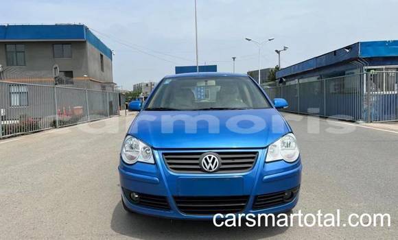 Buy Used Volkswagen Polo Blue Car in Port Louis in Port Louis District Buy Used Volkswagen Polo Blue Car in Port Louis in Port Louis District