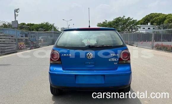 Buy Used Volkswagen Polo Blue Car in Port Louis in Port Louis District Buy Used Volkswagen Polo Blue Car in Port Louis in Port Louis District