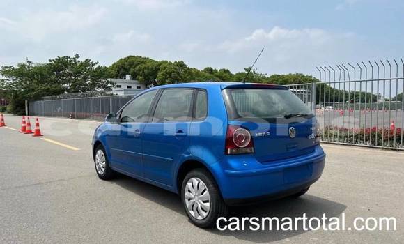 Buy Used Volkswagen Polo Blue Car in Port Louis in Port Louis District Buy Used Volkswagen Polo Blue Car in Port Louis in Port Louis District