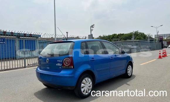 Buy Used Volkswagen Polo Blue Car in Port Louis in Port Louis District Buy Used Volkswagen Polo Blue Car in Port Louis in Port Louis District