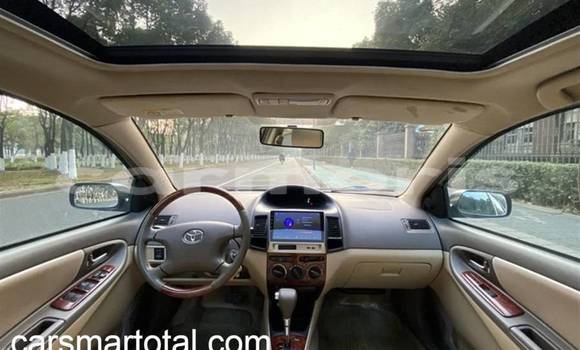 Buy Used Toyota Vios Silver Car in Albion in Black River District Buy Used Toyota Vios Silver Car in Albion in Black River District