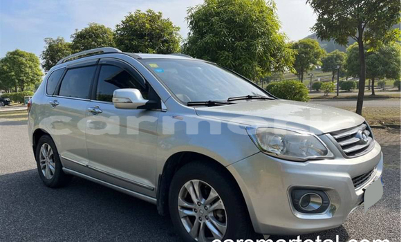 Buy Used Haval H6 Silver Car in Amaury in Rivière du Rempart District Buy Used Haval H6 Silver Car in Amaury in Rivière du Rempart District