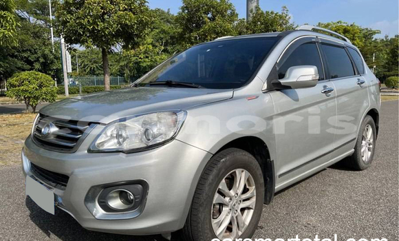 Buy Used Haval H6 Silver Car in Amaury in Rivière du Rempart District Buy Used Haval H6 Silver Car in Amaury in Rivière du Rempart District