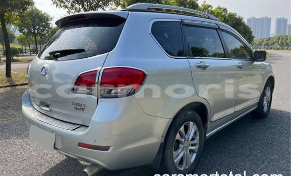 Buy Used Haval H6 Silver Car in Amaury in Rivière du Rempart District Buy Used Haval H6 Silver Car in Amaury in Rivière du Rempart District