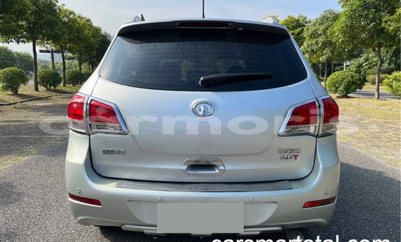 Buy Used Haval H6 Silver Car in Amaury in Rivière du Rempart District Buy Used Haval H6 Silver Car in Amaury in Rivière du Rempart District