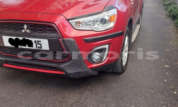 Acheter Occasion Voiture Mitsubishi ASX Rouge à Rose Belle, District de Grand Port Acheter Occasion Voiture Mitsubishi ASX Rouge à Rose Belle, District de Grand Port