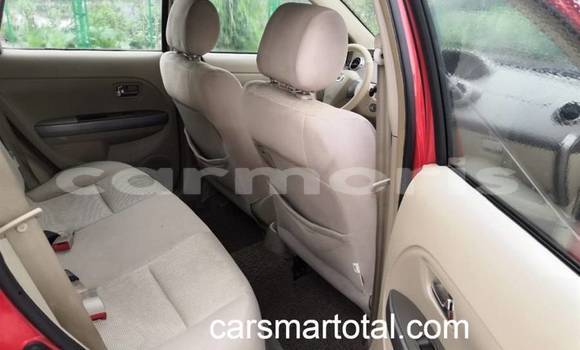 Buy Used Great Wall Florid Red Car in Amitié–Gokhoola in Rivière du Rempart District Buy Used Great Wall Florid Red Car in Amitié–Gokhoola in Rivière du Rempart District
