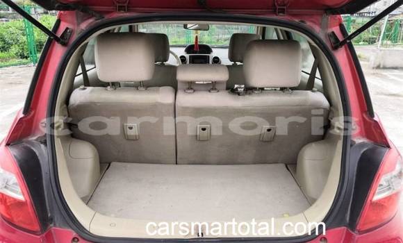 Buy Used Great Wall Florid Red Car in Amitié–Gokhoola in Rivière du Rempart District Buy Used Great Wall Florid Red Car in Amitié–Gokhoola in Rivière du Rempart District