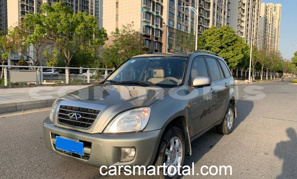 Buy Used Chery Tiggo (T11) Other Car in Anse La Raie in Rivière du Rempart District
