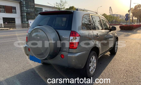 Buy Used Chery Tiggo (T11) Other Car in Anse La Raie in Rivière du Rempart District Buy Used Chery Tiggo (T11) Other Car in Anse La Raie in Rivière du Rempart District