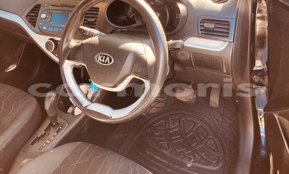 Buy Used Kia Picanto Black Car in Port Louis in Port Louis District Buy Used Kia Picanto Black Car in Port Louis in Port Louis District