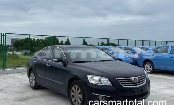 Buy Used Toyota Camry Black Car in Baie du Tombeau in Pamplemousses District Buy Used Toyota Camry Black Car in Baie du Tombeau in Pamplemousses District