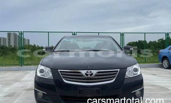 Buy Used Toyota Camry Black Car in Baie du Tombeau in Pamplemousses District Buy Used Toyota Camry Black Car in Baie du Tombeau in Pamplemousses District