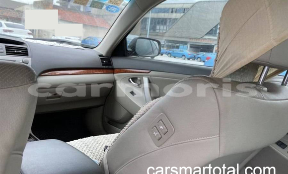 Buy Used Toyota Camry Black Car in Baie du Tombeau in Pamplemousses District Buy Used Toyota Camry Black Car in Baie du Tombeau in Pamplemousses District