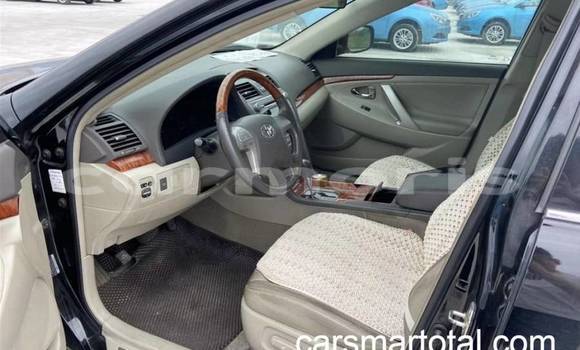Buy Used Toyota Camry Black Car in Baie du Tombeau in Pamplemousses District Buy Used Toyota Camry Black Car in Baie du Tombeau in Pamplemousses District