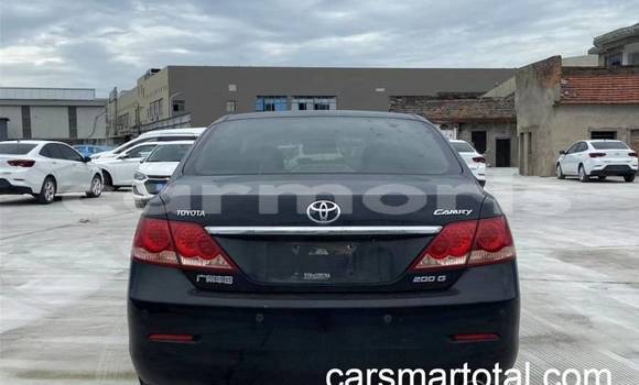 Buy Used Toyota Camry Black Car in Baie du Tombeau in Pamplemousses District Buy Used Toyota Camry Black Car in Baie du Tombeau in Pamplemousses District
