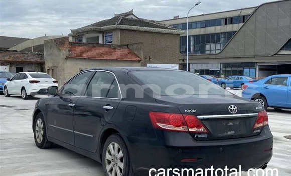 Buy Used Toyota Camry Black Car in Baie du Tombeau in Pamplemousses District Buy Used Toyota Camry Black Car in Baie du Tombeau in Pamplemousses District