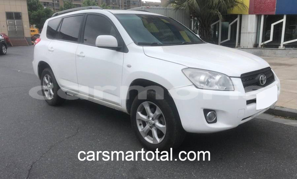 Buy Used Toyota RAV4 White Car in Baie Malgache in Rodrigues Buy Used Toyota RAV4 White Car in Baie Malgache in Rodrigues