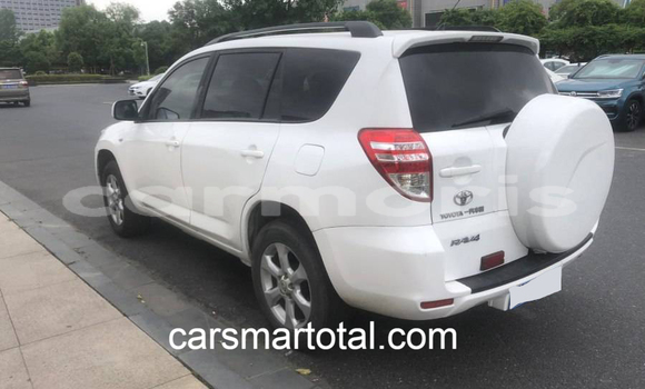 Buy Used Toyota RAV4 White Car in Baie Malgache in Rodrigues Buy Used Toyota RAV4 White Car in Baie Malgache in Rodrigues