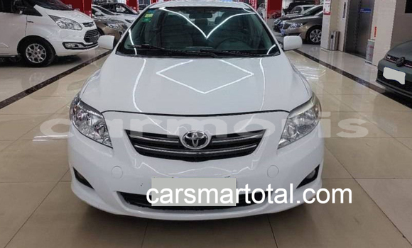 Buy Used Toyota Corolla White Car in Brisee Verdiere in Flacq Buy Used Toyota Corolla White Car in Brisee Verdiere in Flacq