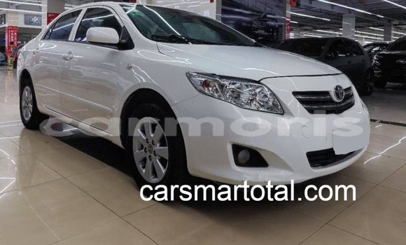 Buy Used Toyota Corolla White Car in Brisee Verdiere in Flacq Buy Used Toyota Corolla White Car in Brisee Verdiere in Flacq