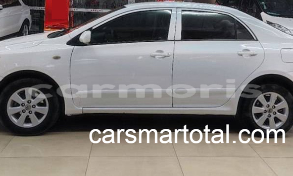 Buy Used Toyota Corolla White Car in Brisee Verdiere in Flacq Buy Used Toyota Corolla White Car in Brisee Verdiere in Flacq