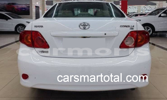 Buy Used Toyota Corolla White Car in Brisee Verdiere in Flacq Buy Used Toyota Corolla White Car in Brisee Verdiere in Flacq