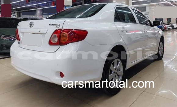Buy Used Toyota Corolla White Car in Brisee Verdiere in Flacq Buy Used Toyota Corolla White Car in Brisee Verdiere in Flacq