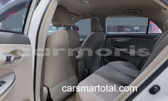 Buy Used Toyota Corolla White Car in Brisee Verdiere in Flacq Buy Used Toyota Corolla White Car in Brisee Verdiere in Flacq