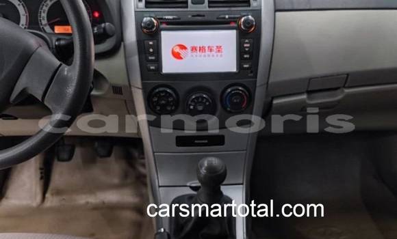 Buy Used Toyota Corolla White Car in Brisee Verdiere in Flacq Buy Used Toyota Corolla White Car in Brisee Verdiere in Flacq