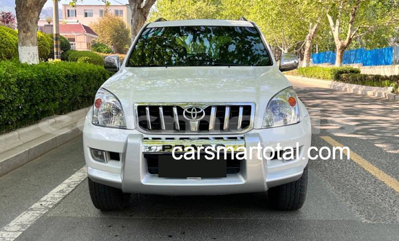 Buy Used Toyota Prado White Car in Grand Baie–Montagne Goyaves in Rodrigues Buy Used Toyota Prado White Car in Grand Baie–Montagne Goyaves in Rodrigues