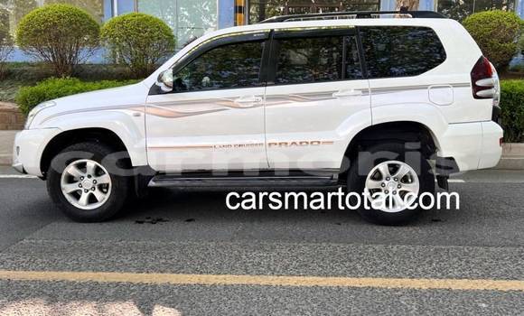 Buy Used Toyota Prado White Car in Grand Baie–Montagne Goyaves in Rodrigues Buy Used Toyota Prado White Car in Grand Baie–Montagne Goyaves in Rodrigues