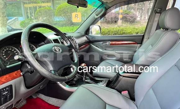 Buy Used Toyota Prado White Car in Grand Baie–Montagne Goyaves in Rodrigues Buy Used Toyota Prado White Car in Grand Baie–Montagne Goyaves in Rodrigues