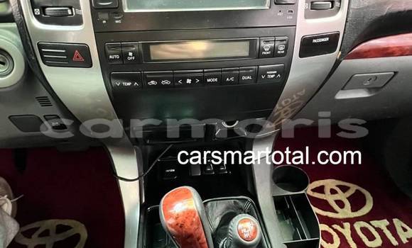 Buy Used Toyota Prado White Car in Grand Baie–Montagne Goyaves in Rodrigues Buy Used Toyota Prado White Car in Grand Baie–Montagne Goyaves in Rodrigues