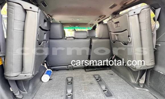 Buy Used Toyota Prado White Car in Grand Baie–Montagne Goyaves in Rodrigues Buy Used Toyota Prado White Car in Grand Baie–Montagne Goyaves in Rodrigues