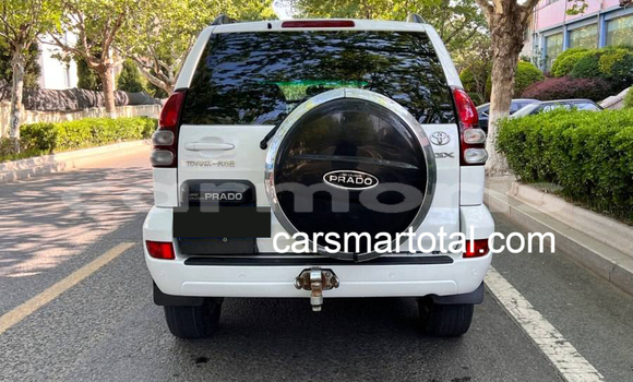 Buy Used Toyota Prado White Car in Grand Baie–Montagne Goyaves in Rodrigues Buy Used Toyota Prado White Car in Grand Baie–Montagne Goyaves in Rodrigues