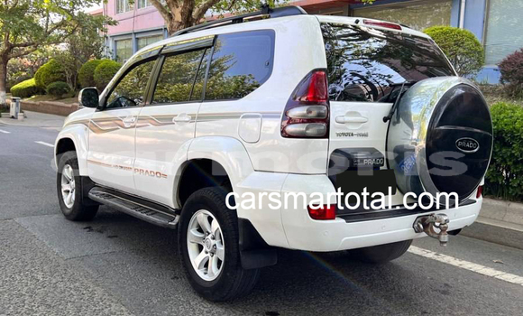 Buy Used Toyota Prado White Car in Grand Baie–Montagne Goyaves in Rodrigues Buy Used Toyota Prado White Car in Grand Baie–Montagne Goyaves in Rodrigues