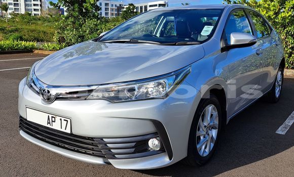 Buy Used Toyota Corolla Silver Car in Grand Baie–Montagne Goyaves in Rodrigues Buy Used Toyota Corolla Silver Car in Grand Baie–Montagne Goyaves in Rodrigues