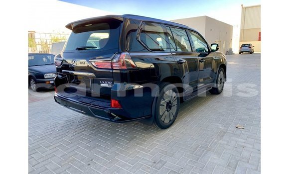 Buy Import Lexus LX Black Car in Import - Dubai in Agalega Islands Buy Import Lexus LX Black Car in Import - Dubai in Agalega Islands